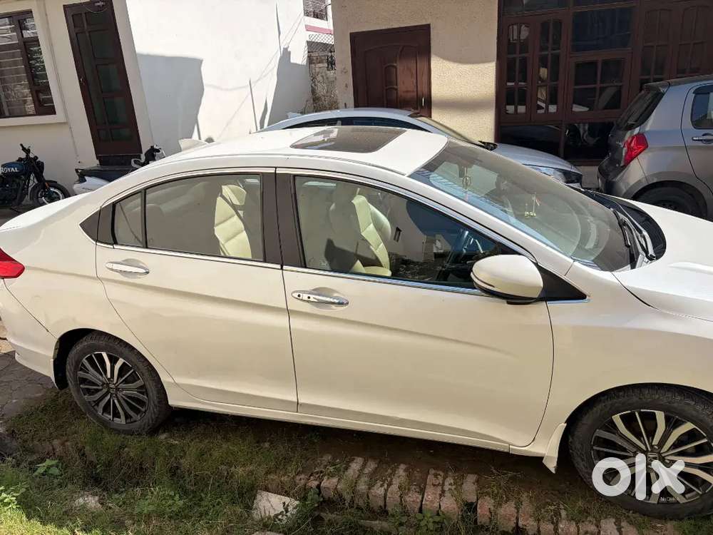 Honda City Petrol 2017 Ok Condition