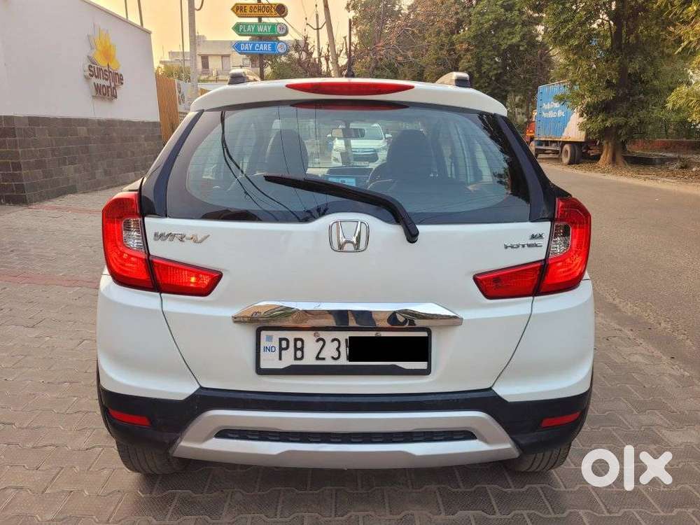 Honda Wr-v 1.5 Vx I-dtec, 2017, Diesel