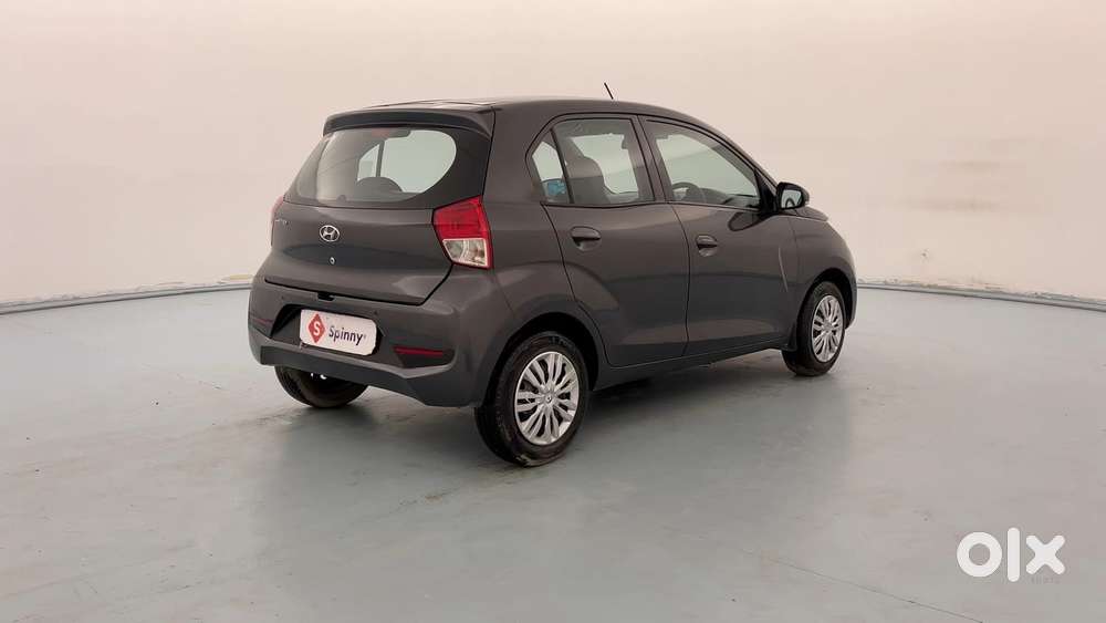 Hyundai Santro Sportz, 2020, Petrol