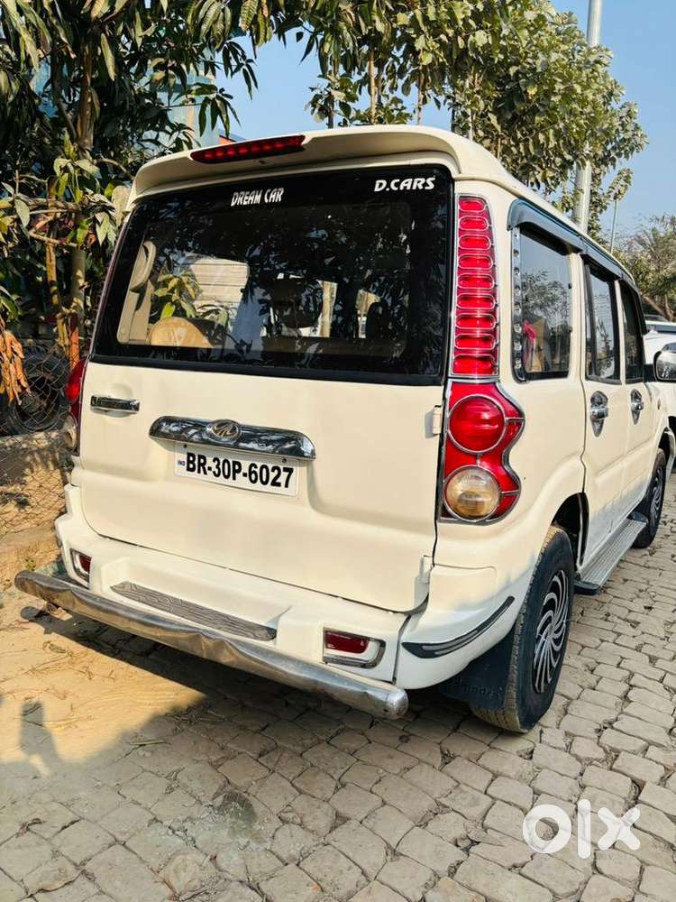 Mahindra Scorpio 2014 Diesel Good Condition