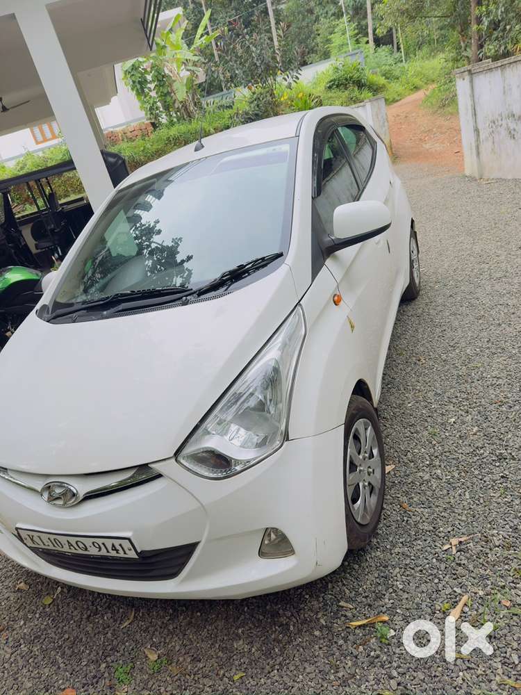 Hyundai Eon Magna Plus Petrol 2014