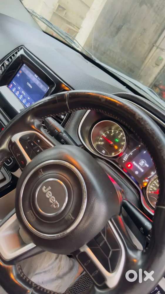 Jeep Compass Diesel 2017
