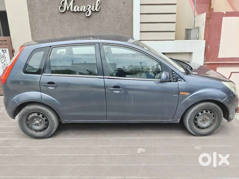 Ford Figo 2012 Diesel Good Condition