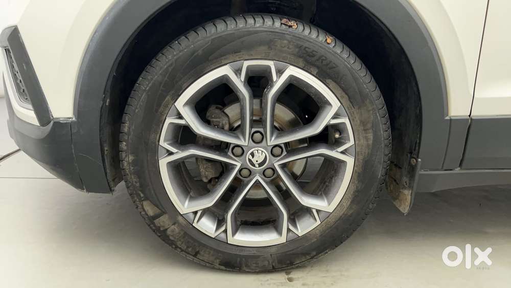 Skoda Kushaq Style 1.0l Tsi Mt, 2021, Petrol