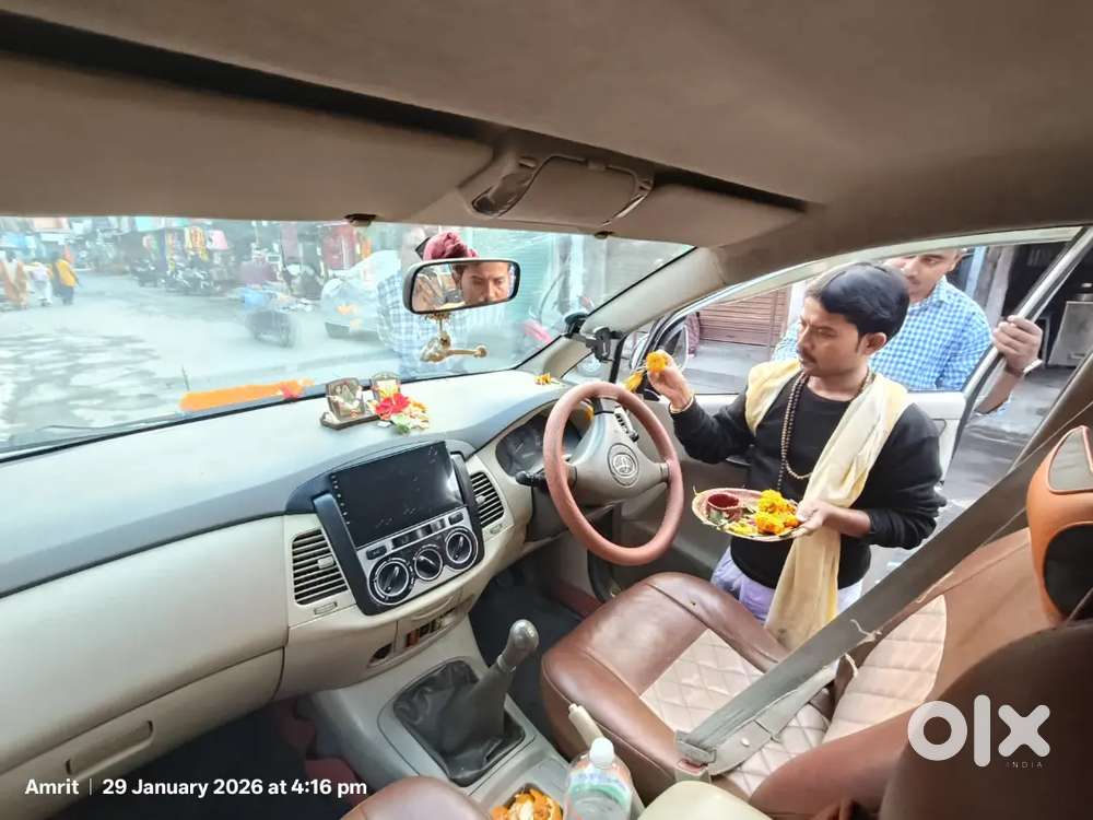 Toyota Innova 2008 Diesel