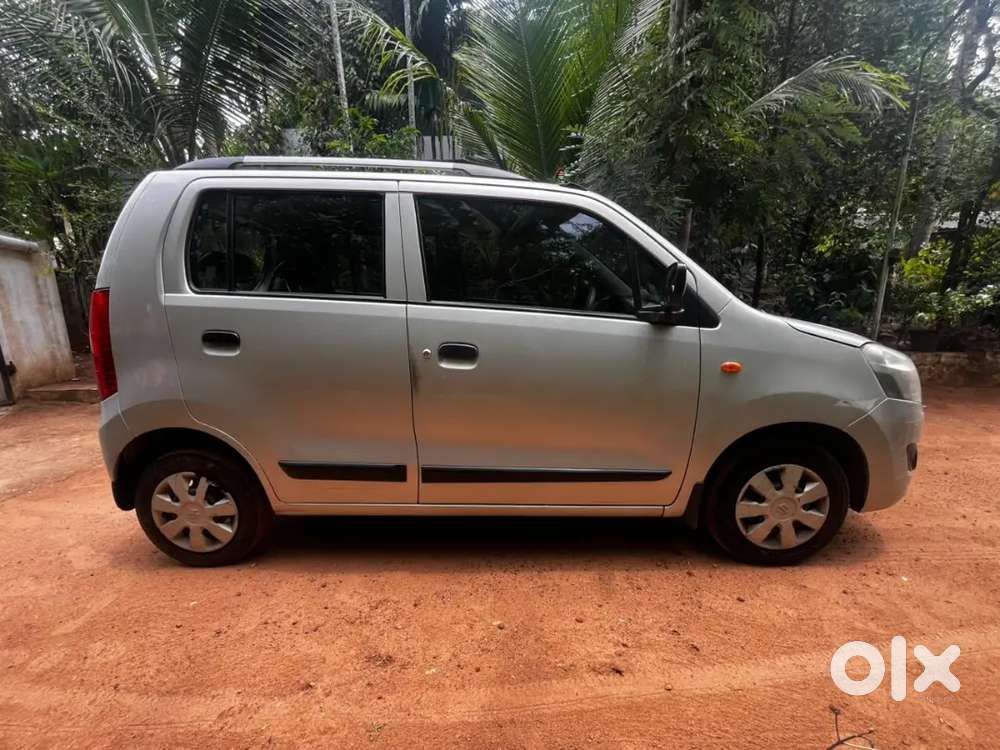 Maruti Suzuki Wagon R 2014