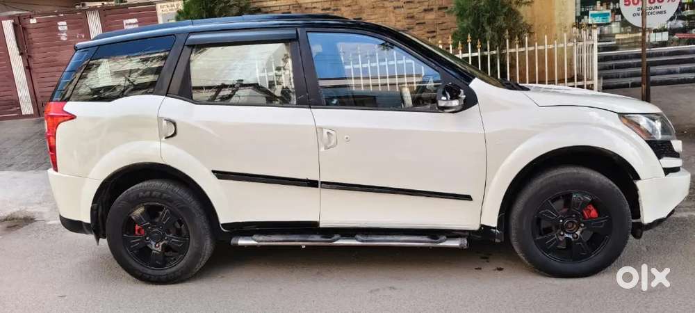 Mahindra Xuv500