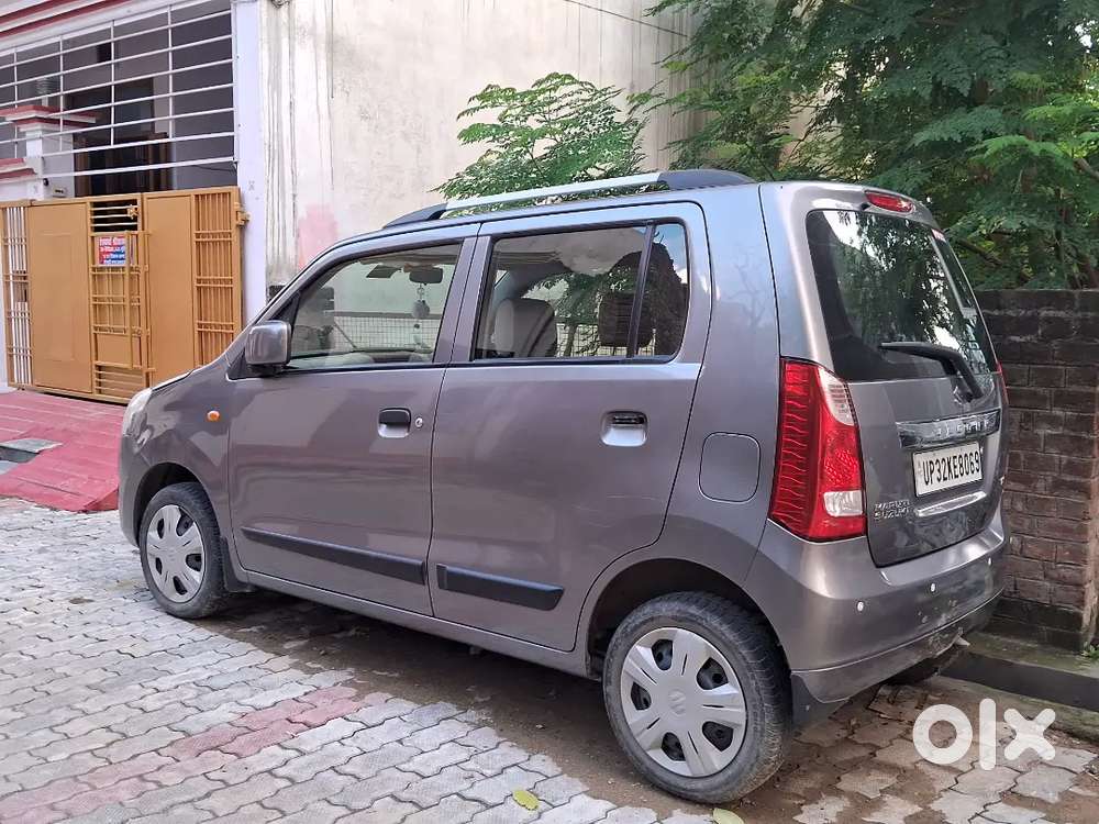 Maruti Suzuki Wagon R Vxi 2018 Petrol