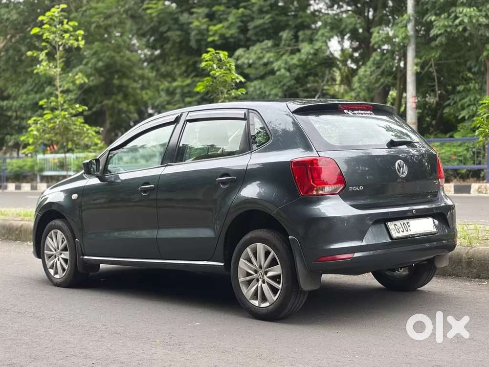 Volkswagen Polo, 2015, Diesel