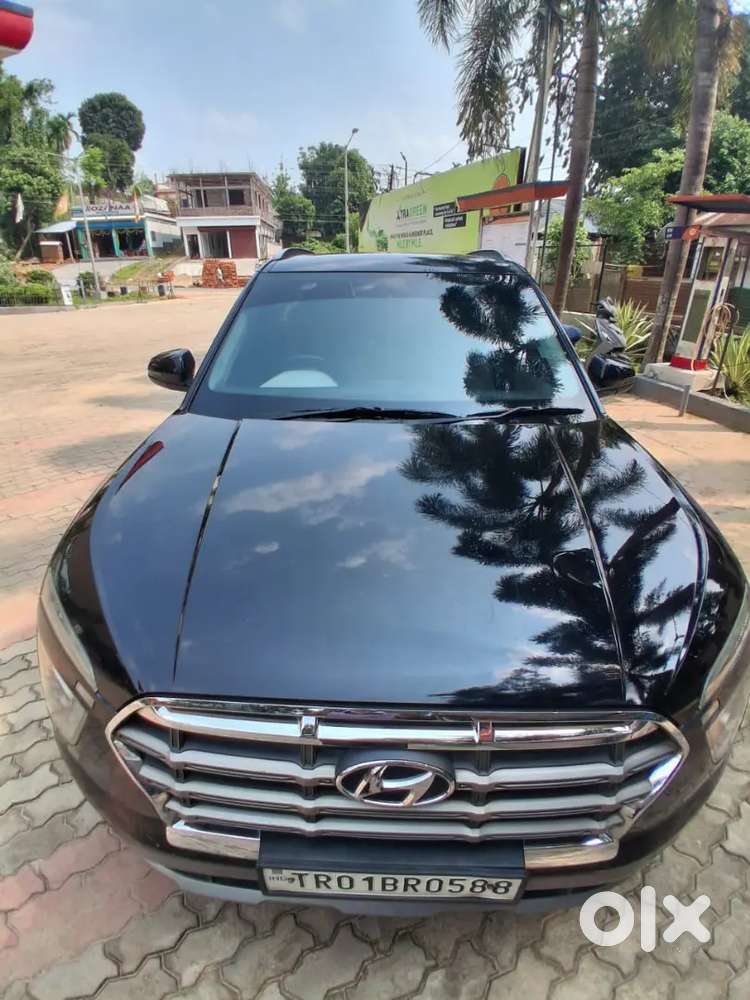 Hyundai Creta Electric 2023 Petrol 3000 Km Driven