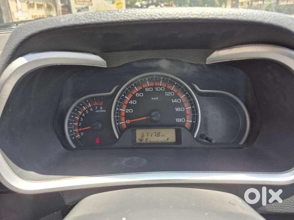 Maruti Suzuki Alto K10 1.0 Vxi, 2016, Petrol