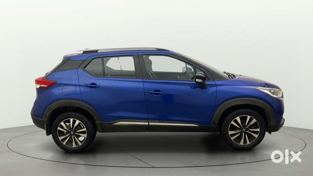 Nissan Kicks Xv, 2019, Petrol
