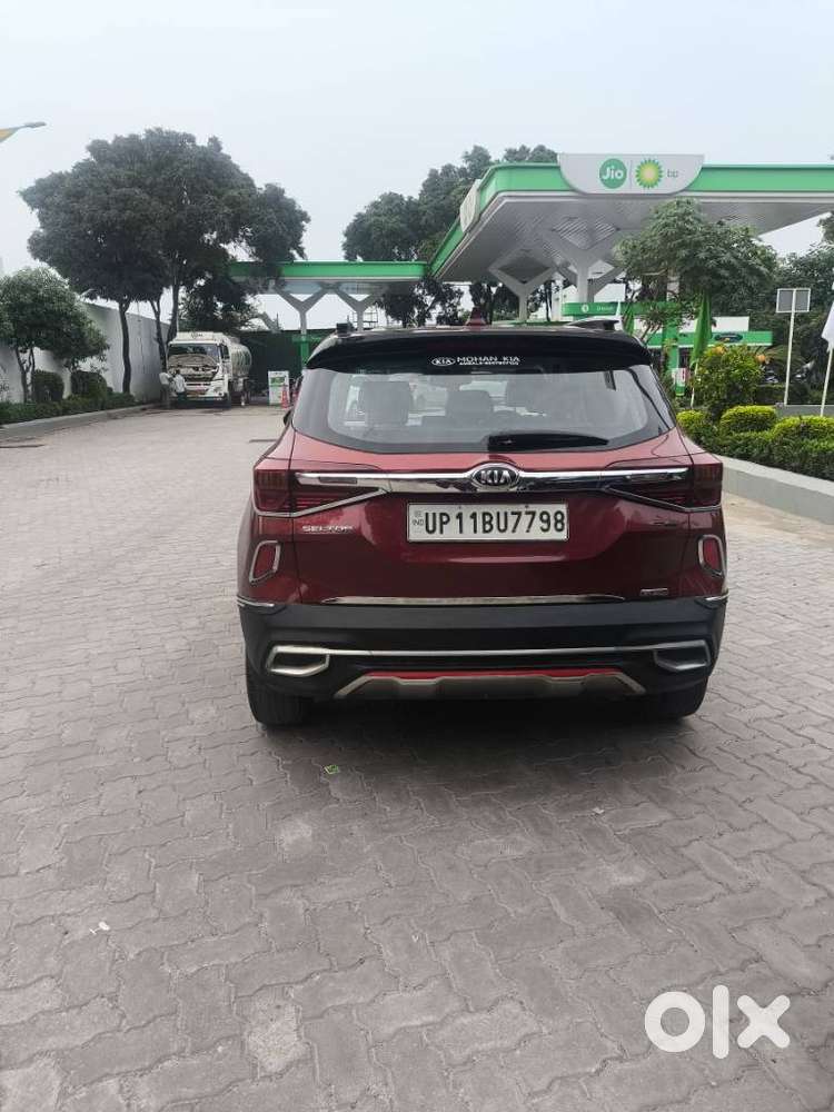 Kia Seltos 1.4 Gtx+ Mt, 2019, Petrol