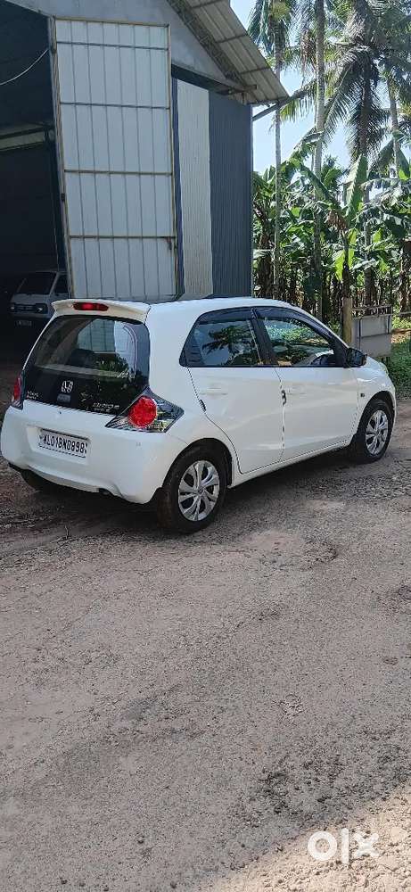 Honda Brio Mint Condition Recently Service Done