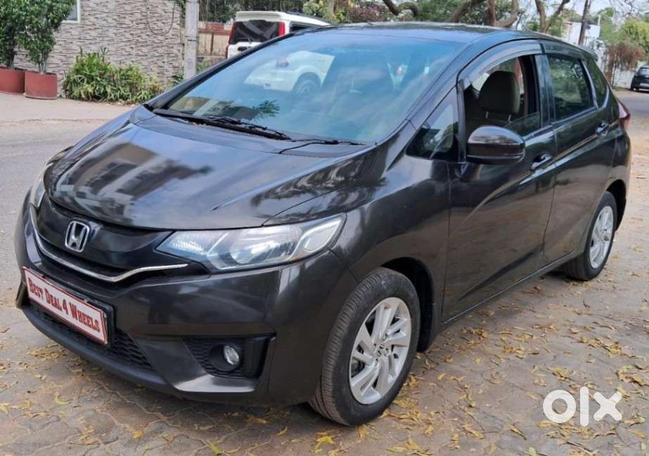Honda Jazz V Mt Privilege, 2016, Petrol
