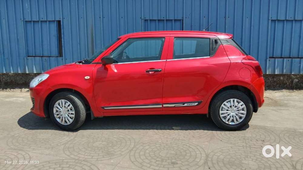 Maruti Suzuki Swift 1.2 Lxi (o), 2020, Petrol