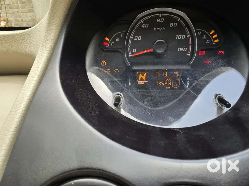 Tata Nano 2015 Petrol 13000 Km Driven