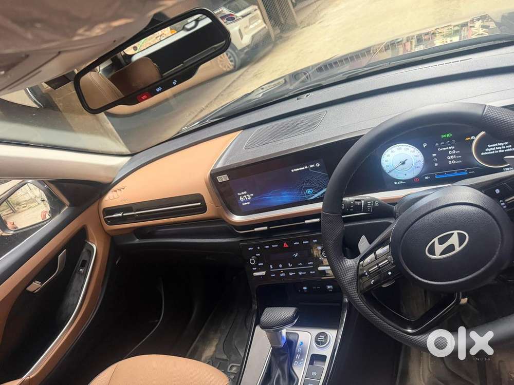 Hyundai Alcazar Petrol 2026