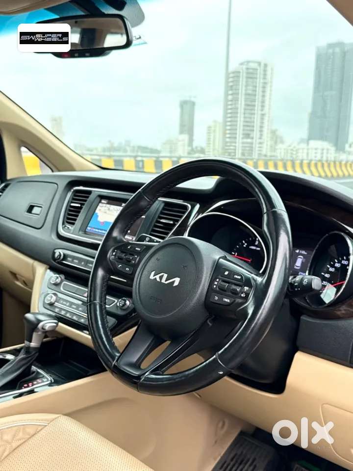 Kia Carnival, 2023, Diesel