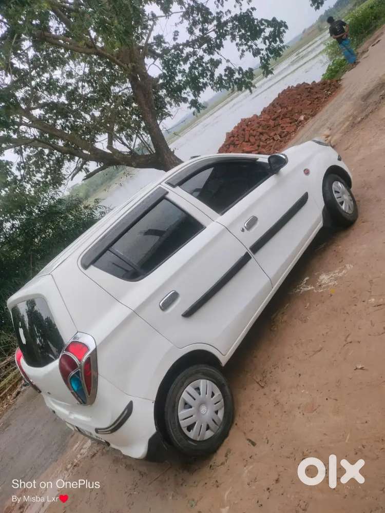 Maruti Suzuki Alto 2012