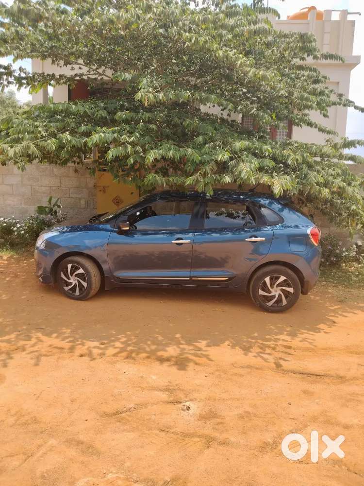 Maruti Suzuki Baleno 2016 Diesel 102000 Km Driven