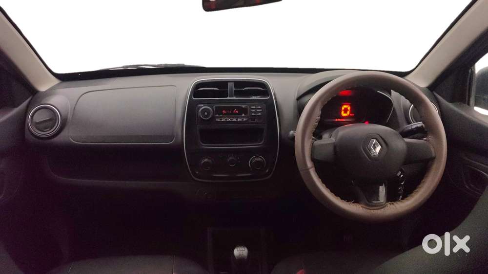 Renault Kwid 2015-2019 1.0 Rxl, 2017, Petrol