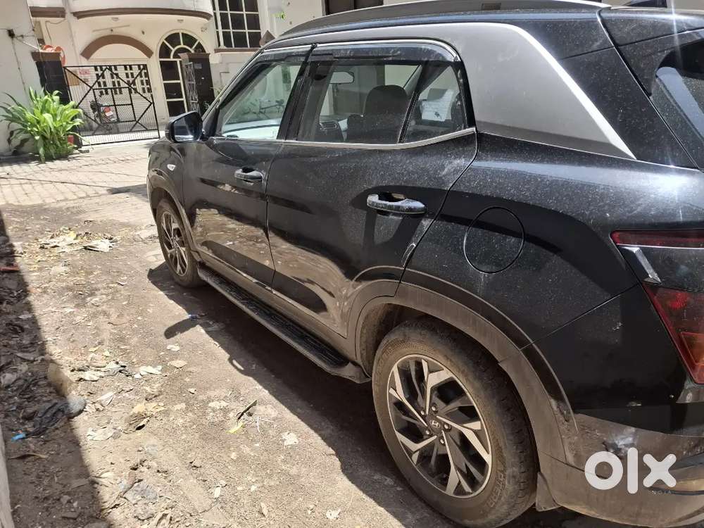 Hyundai Creta 2021 December Diesel Well Maintained