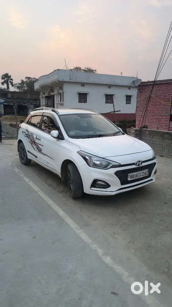 Hyundai I20 2020 Petrol Well Maintained