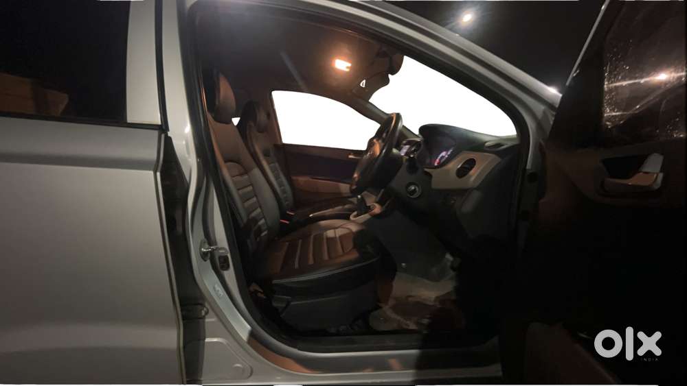 Hyundai Grand I10 Sportz 1.2 Kappa Vtvt, 2017, Petrol