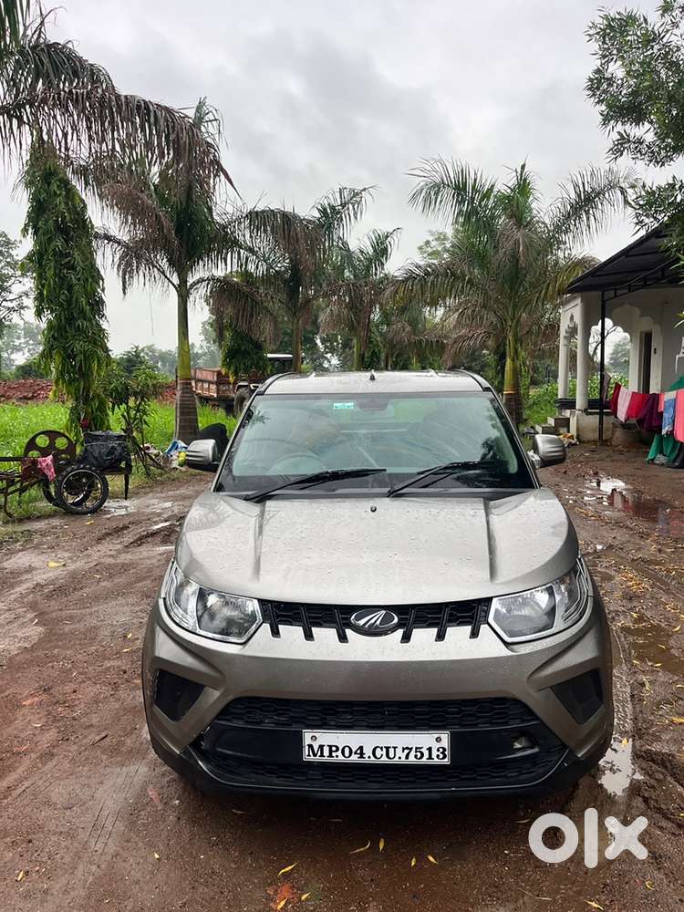 Mahindra Kuv100 Nxt 2019