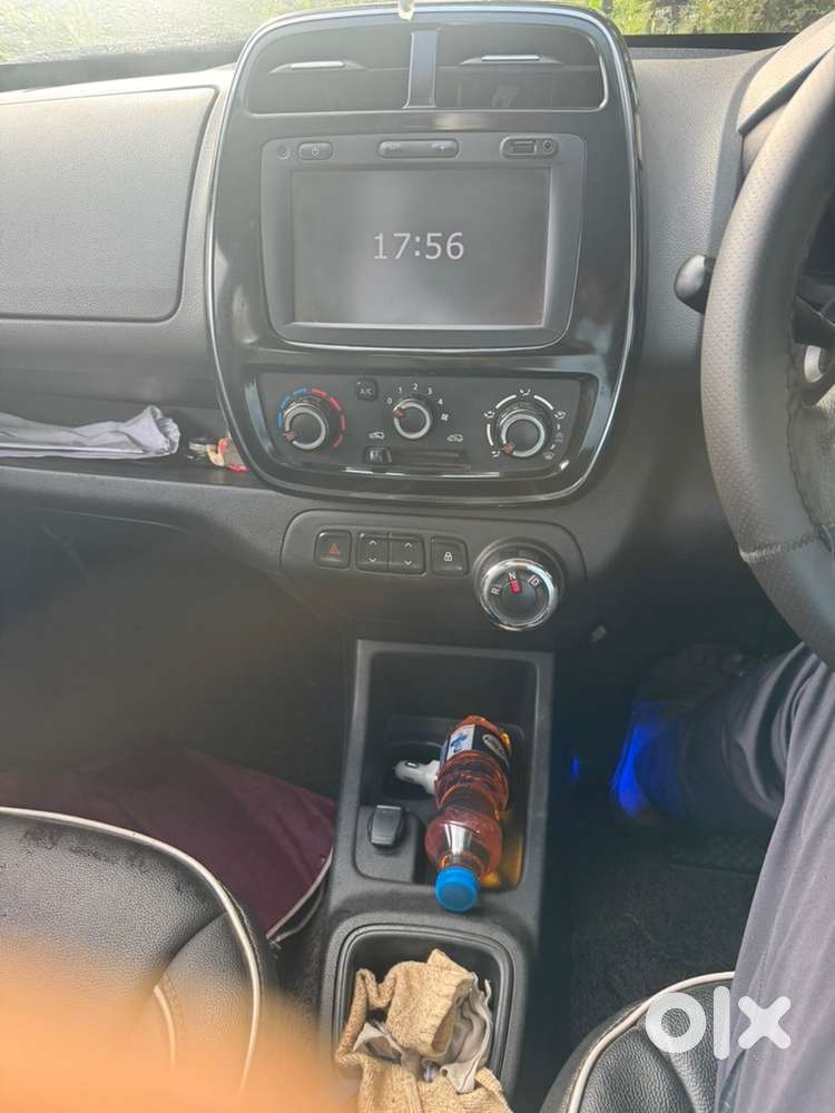 Renault Kwid Petrol 2018 Model