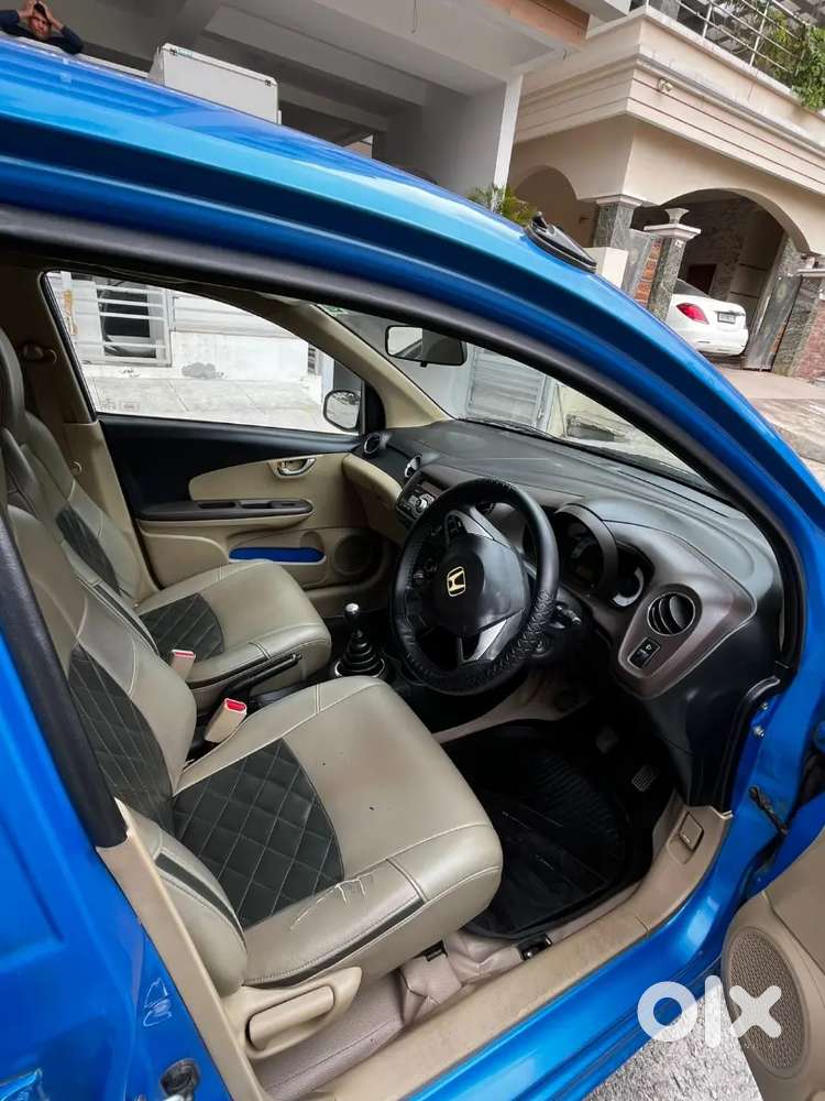 Honda Brio 2012 Car In Brilliant Condition