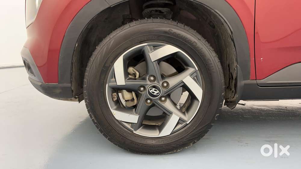 Hyundai Venue Sx Plus Turbo Dct, 2021, Petrol