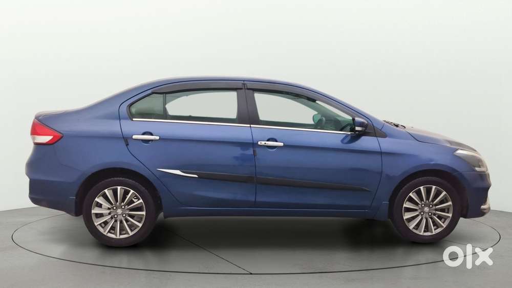Maruti Suzuki Ciaz 1.5 Alpha Shvs Petrol, 2019, Petrol