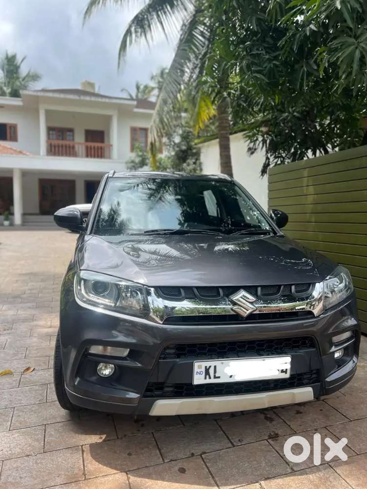 Maruti Suzuki Brezza Zdi 2019