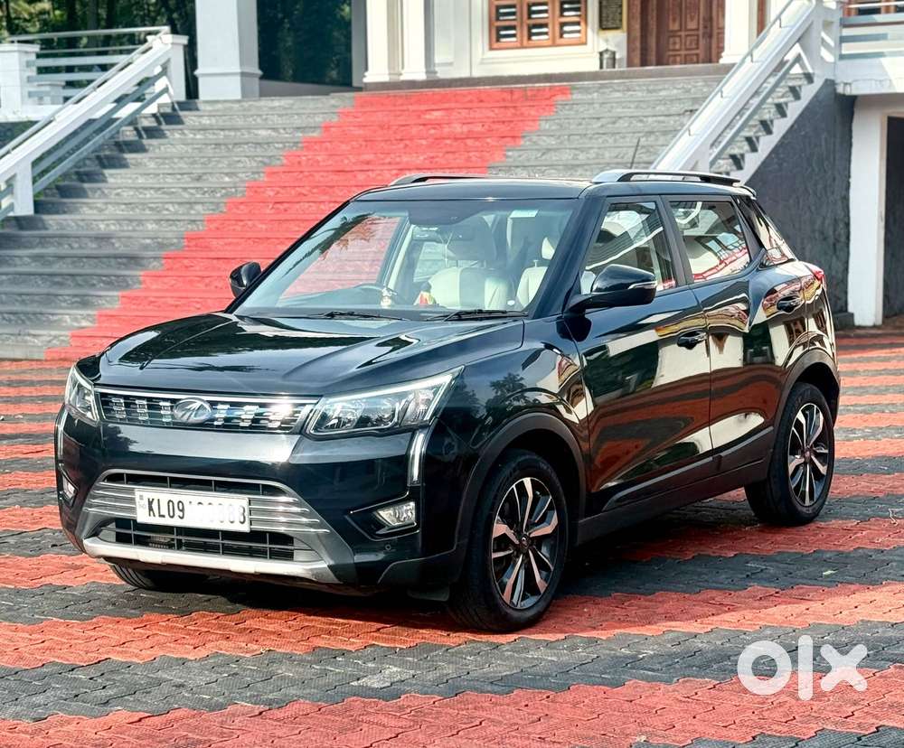 Mahindra Xuv300 W8 Option Diesel, 2019, Diesel