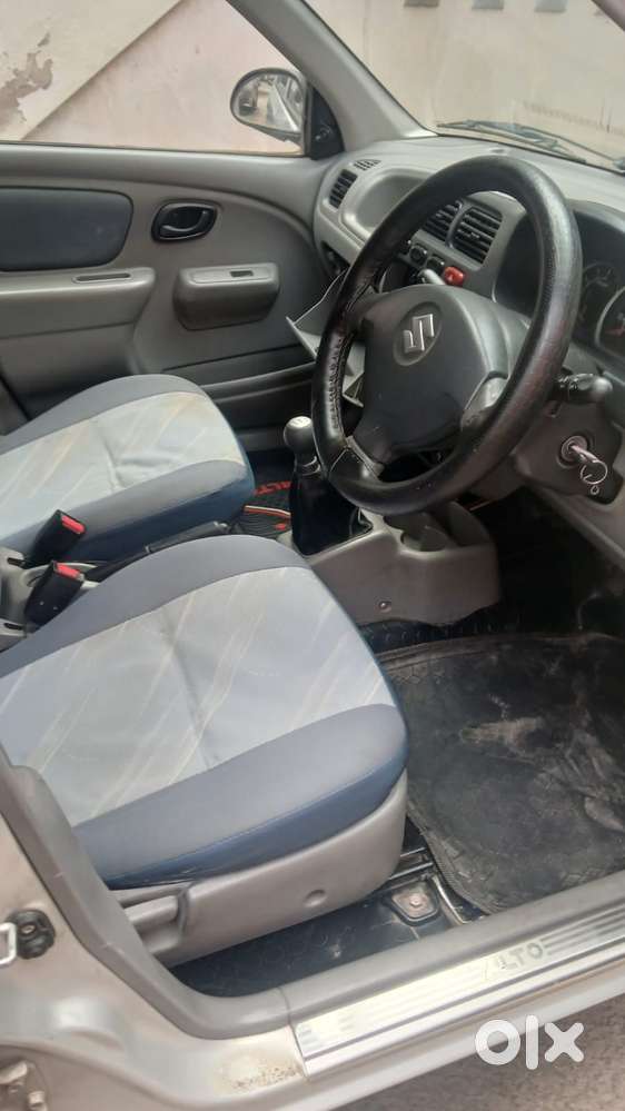 Maruti Suzuki Alto K10 2010-2014 Vxi, 2011, Petrol
