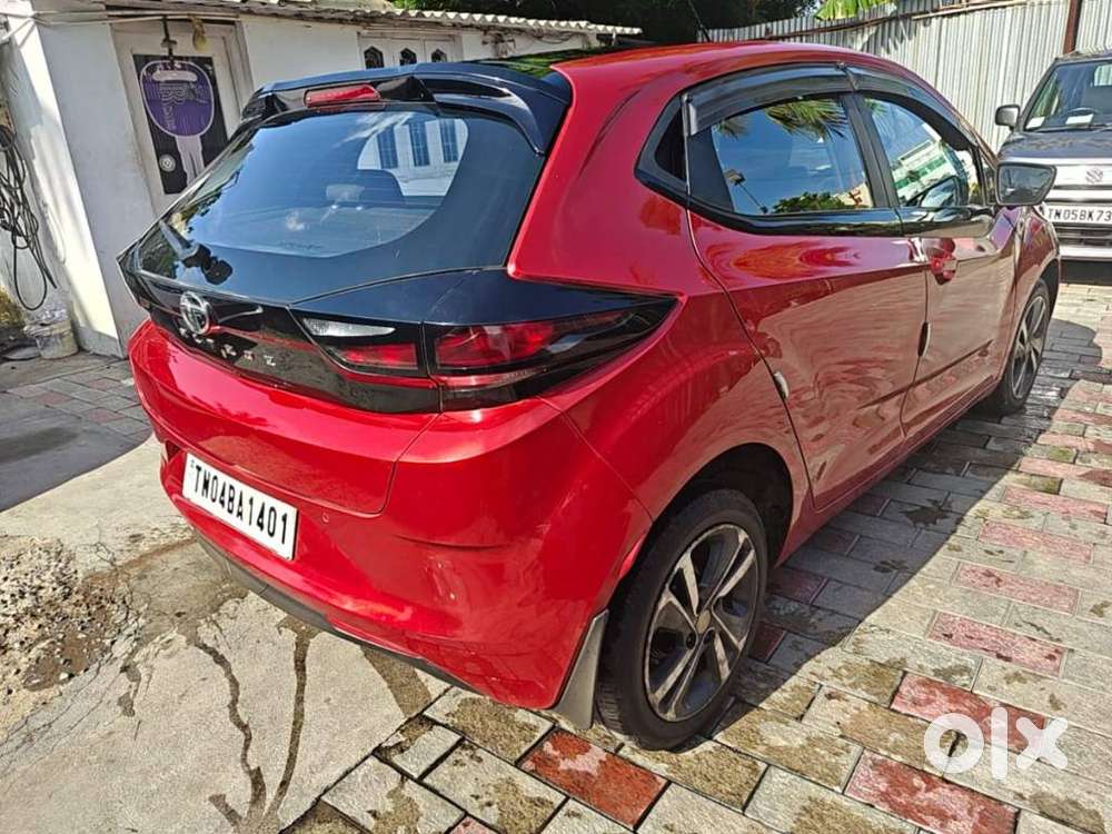 Tata Altroz Xz, 2022, Diesel