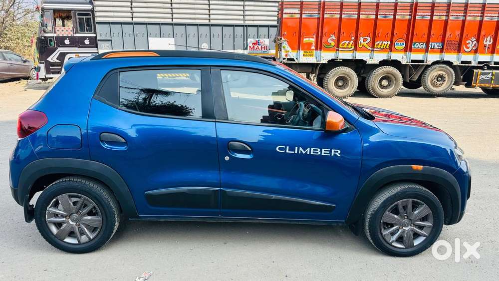 Renault Kwid 1.0 Climber Mt, 2021, Petrol