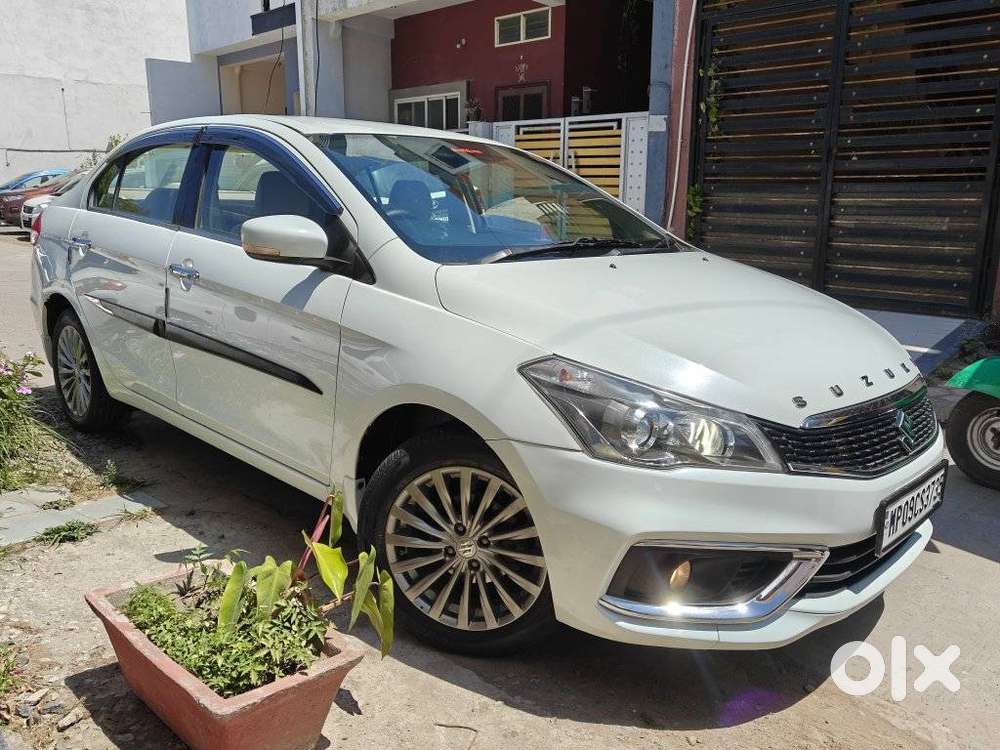 Maruti Suzuki Ciaz 2014-2017 Zdi Plus Shvs, 2015, Diesel
