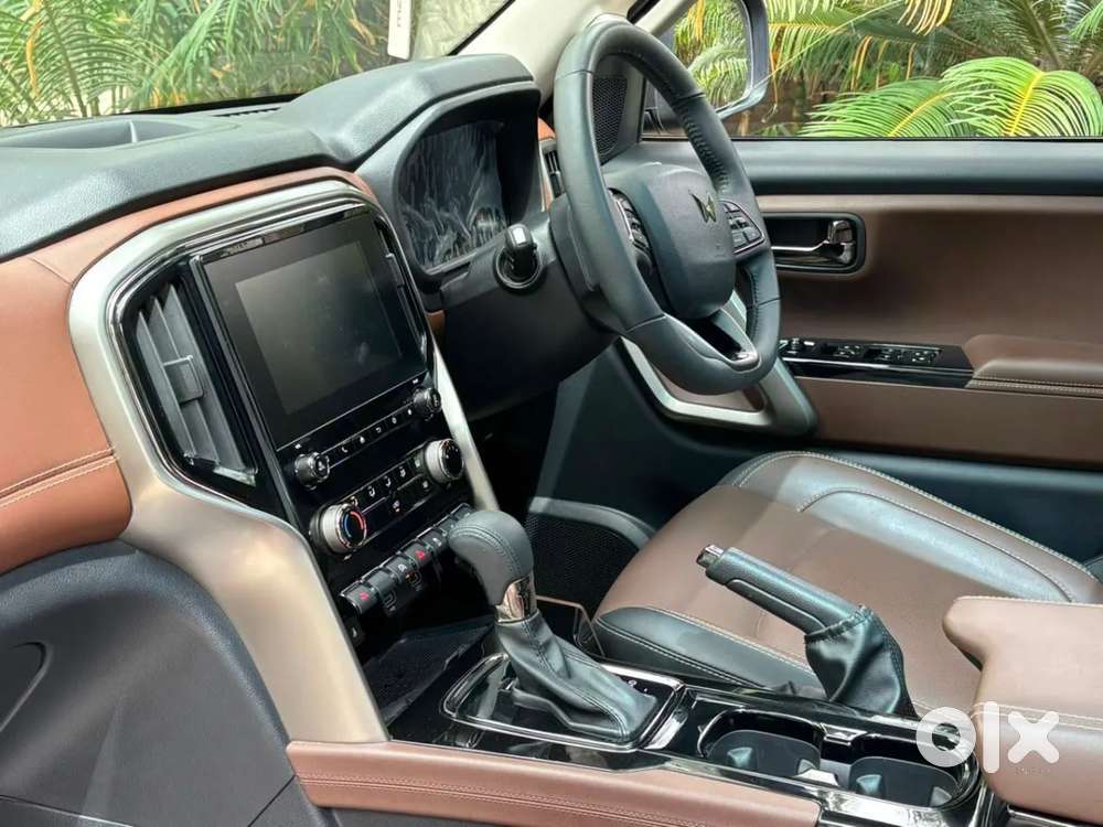 Mahindra Scorpio-n, 2026, Diesel