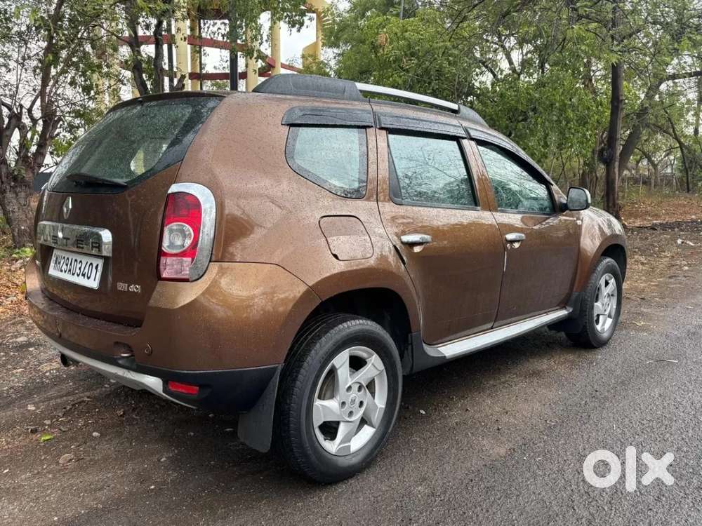 Renault Duster, 2013, Diesel