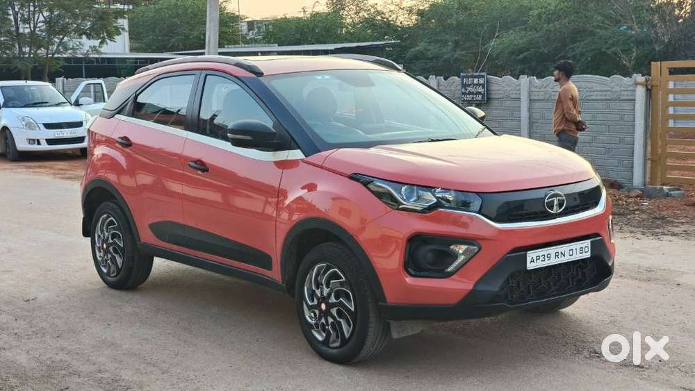 Tata Nexon 1.2 Revotron Xm (s), 2022, Diesel