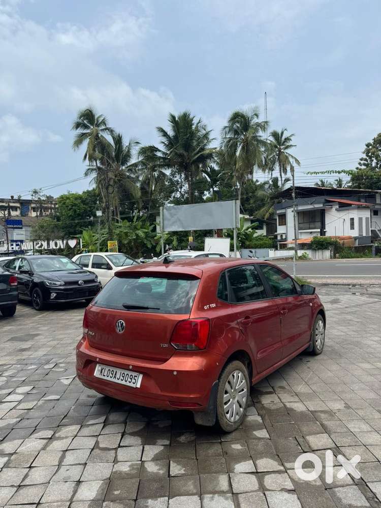 Volkswagen Polo 1.5 Tdi Comfortline, 2014, Diesel