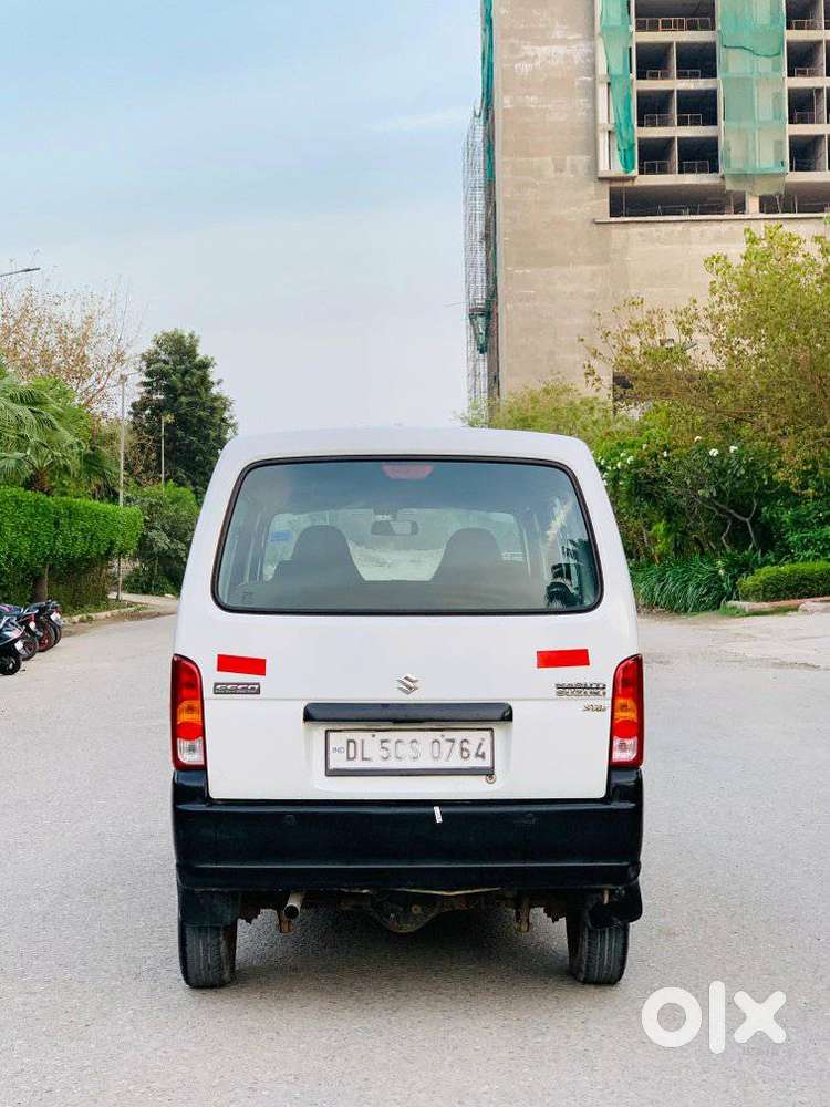 Maruti Suzuki Eeco 5 Seater Ac, 2020, Petrol
