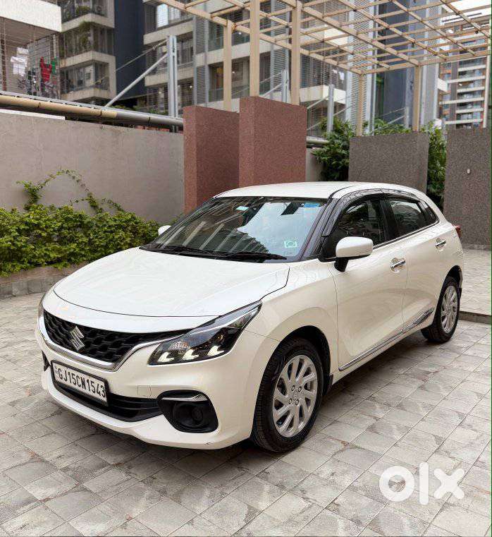 Maruti Suzuki Baleno Zeta, 2023, Petrol