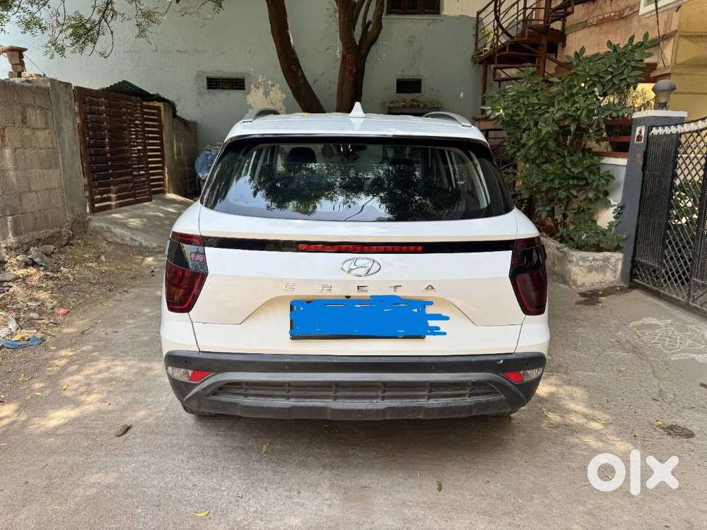 Hyundai Creta 1.5 Crdi E Diesel  Nov 2022  Upgraded  Warranty 2029