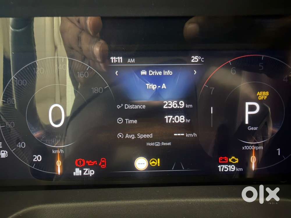 Mahindra Thar Roxx Diesel 2025