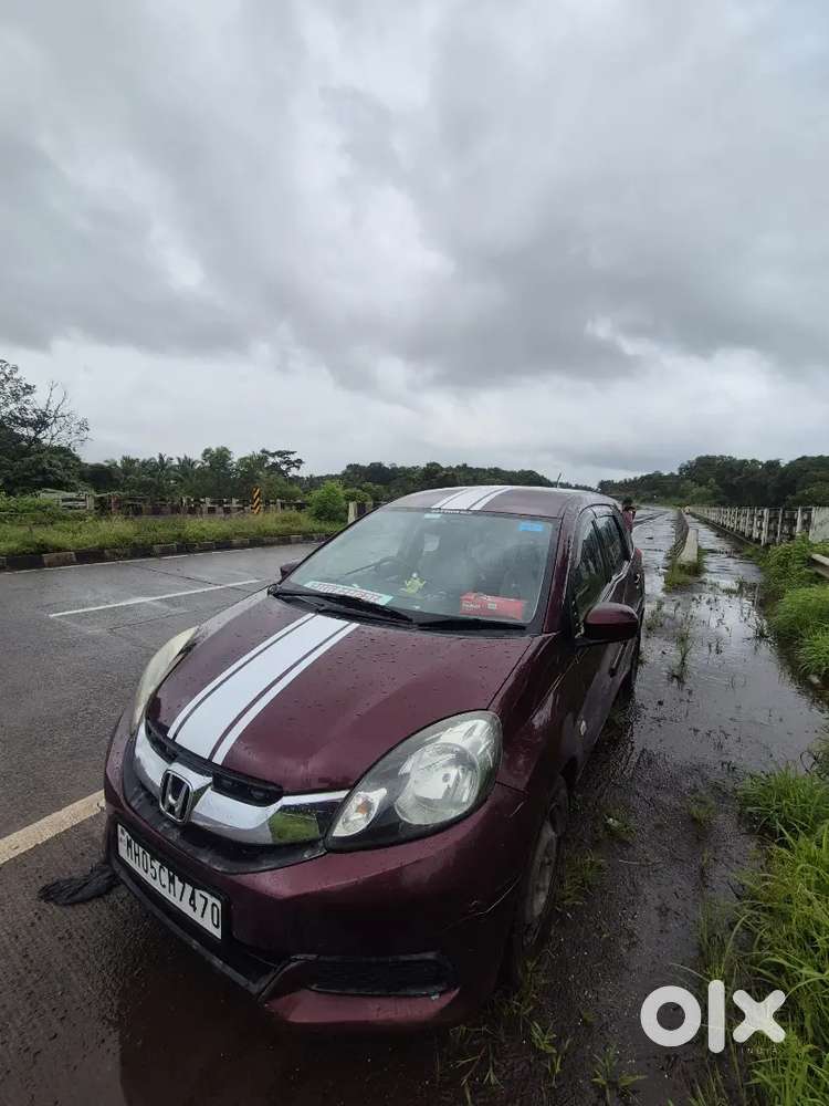 Honda Mobilio 1.5 Petrol 2016
