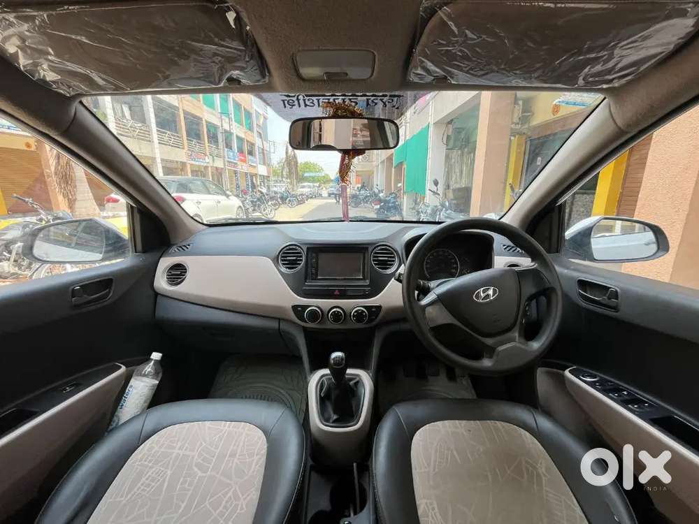 Hyundai I10 2017 Cng & Hybrids 121000 Km Driven